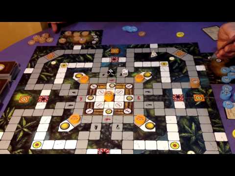 Zimby Mojo rules Overview Part 2 ~ what's in the box? with biffta