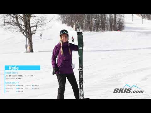 Katie's Review-Line Pandora 84 Skis 2021-Skis.com