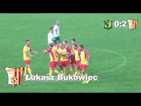 Łukasz Bukowiec 0:2 (50') 6 kolejka Okręgówki: Jarmuta Szczawnica - Płomień Limanowa