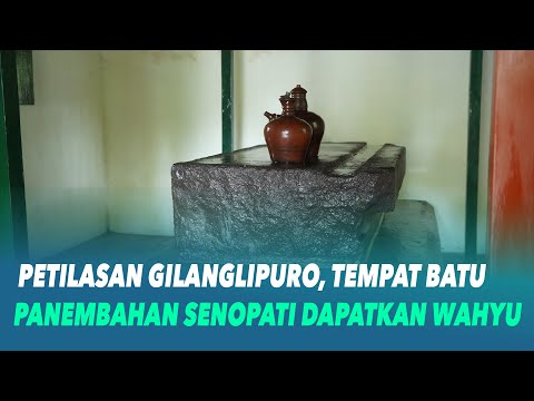Jamasan Gilanglipuro, Warga bersama Juru Kunci Sucikan Petilasan Panembahan Senopati | Kabar Bantul