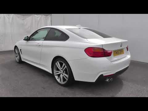 BMW 4 series 420d [190] M Sport 2dr [Professional Media] U18898