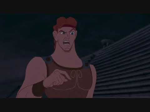 Aladdin Christ Superstar: The Animated Concert part 16 - Hercules' Denial