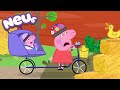 Peppa Wutz Geschichten Evies Erste Fahrradtour Videos Für Kinder