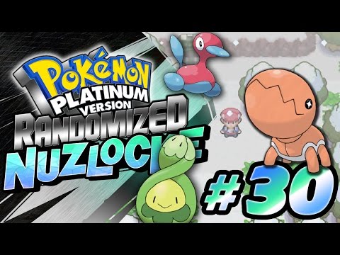 Pokemon Platinum Randomized Nuzlocke W/ Original151 EP 30 - “So Many Eggs"