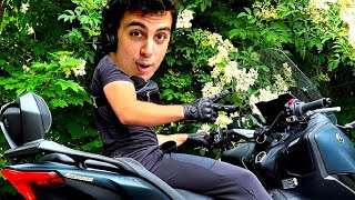 JE FAIS TOP 1 100 HP EN TMAX SUR TFT