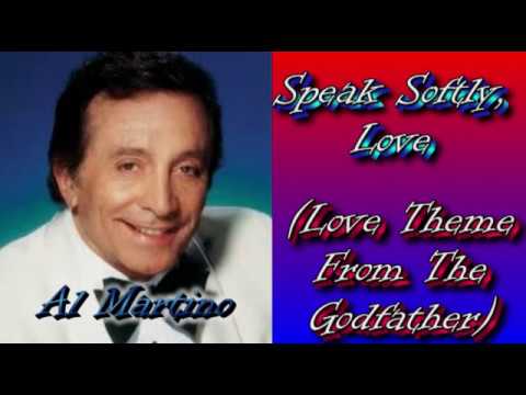 Speak Softly, Love video