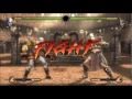 Mortal Kombat 9 Arcade Ladder BONUS Kratos VS Shao Kahn