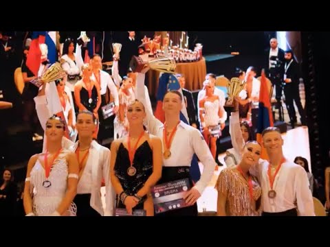 The WDSF World Championship Ten Dance Adult
