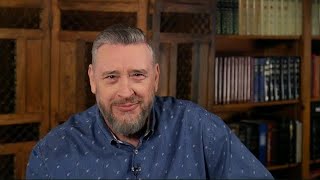 God&#39;s got you covered - part 1: Rod Parsley - Soaring With Eagles