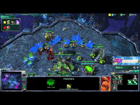 SC2 EGIdrA[Z] vs [Z]ROOTCatz