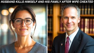 Husband Kills Himself And His Family After He Finds Out His Wife Cheated On Him - True Crime