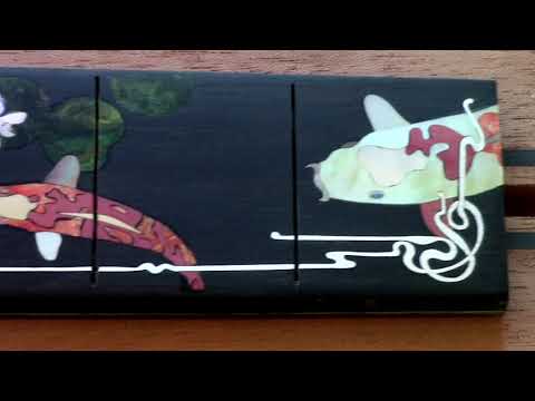 Online Inlay Course with Larry Robinson - Intro