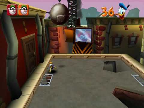 [PC] Donald Duck Quack Attack #12 - Beagle Boys