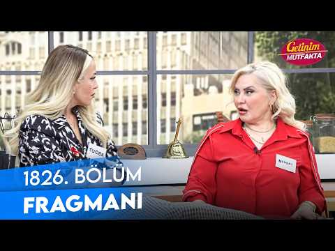 TV Programları Gelinim Mutfakta 1826. Bölüm Fragmanı