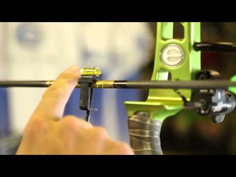 Levi Morgan's Game Break "Nock Height"