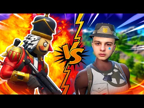 Der ENTSCHEIDENDE KAMPF..! (1vs1 gegen Simex)