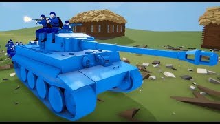 Tank Crews are here!