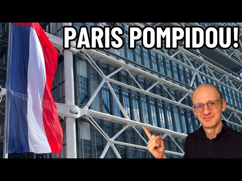 Die Pompidou-Struktur erklärt!