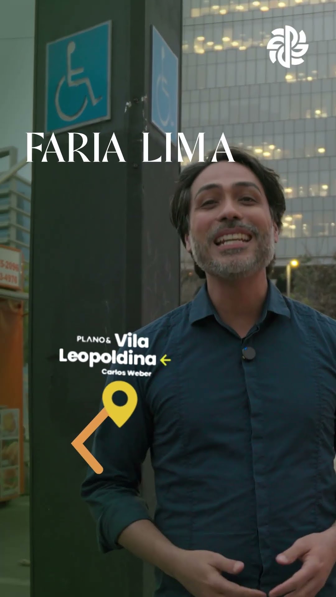 Testamos e comprovamos: viver no Plano&Vila Leopoldina é ter a cidade ao seu alcance. 🚴‍♂️✅