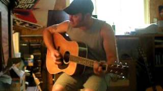 Great Devide Neil young cover by Jeff Isom