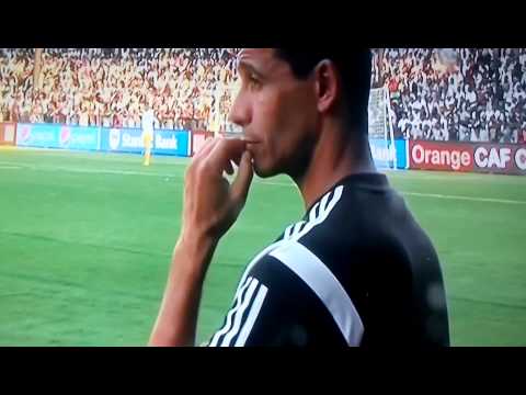 TP Mazembe  win African Champions League  by beating USM Alger  2-0