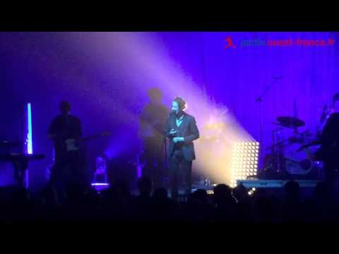 Feu ! Chatterton en concert à La Nouvelle Vague de Saint-Malo