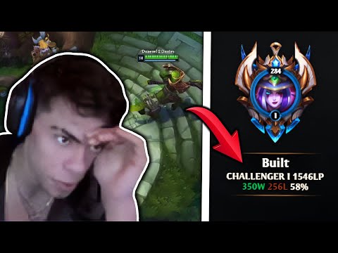 THE BEST RIVEN WORLD CALLED ME 1V9