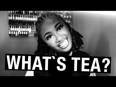 KITSCHKRIEG feat. KALIII - WHAT'S TEA?