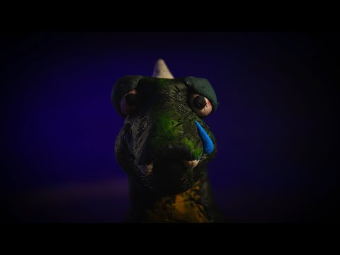 Thantophobe - Strange Light (Official Video)