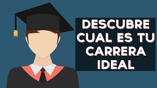 ¿Cuál es tu carrera ideal | Test Divertidos