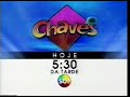 Chamada Chaves SBT 18 11 2004