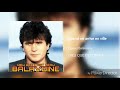 Quand on arrive en ville - Daniel Balavoine
