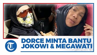 Viral Video Dorce Gamalama Minta Bantuan Jokowi dan Megawati, Sahabat Beri Penjelasan