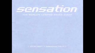 Dj Michel de Hey - Live @ Sensation 2001