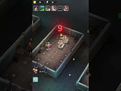 Dark War Survival-Nightmare Stage 21-22