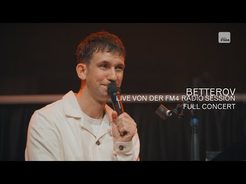 Betterov and radio FM4