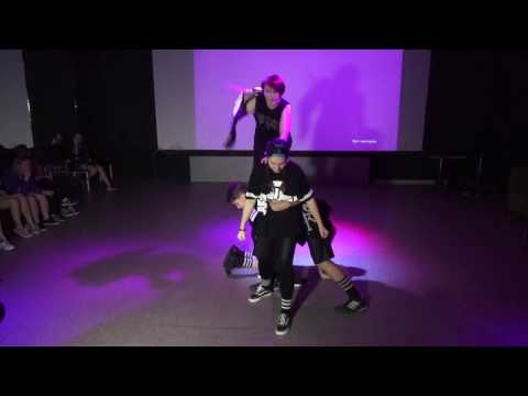 B.I.G - HELLO by BLACK FIRE K-POP COVER DANCE ( ASIA PARTY SBA CLUB )