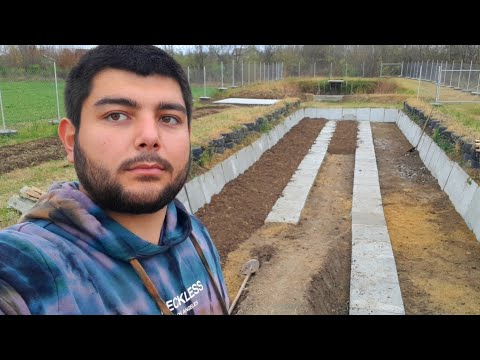 Merită să îți construiești un solar de legume Semiîngropat comparativ cu cele clasice și cât costă⁉️