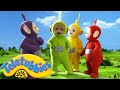 Teletubbies Learn To Bounce With The Teletubbies