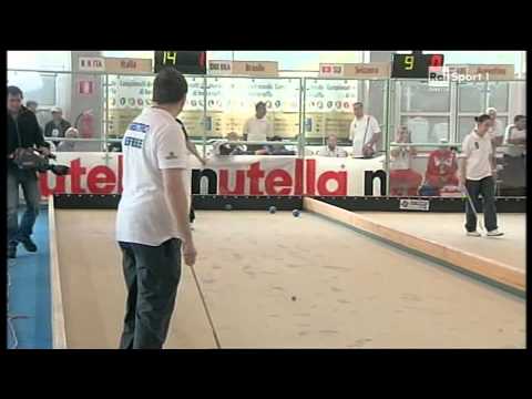 Semifinali Mondiali di Roma 2010 -Raffa- 1/6