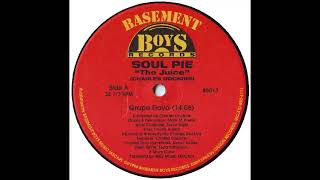 Soul Pie - The Juice (Grape Flava)