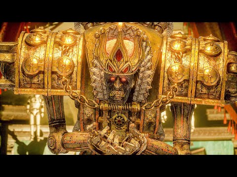 Lies of P - King of Puppets Boss Fight