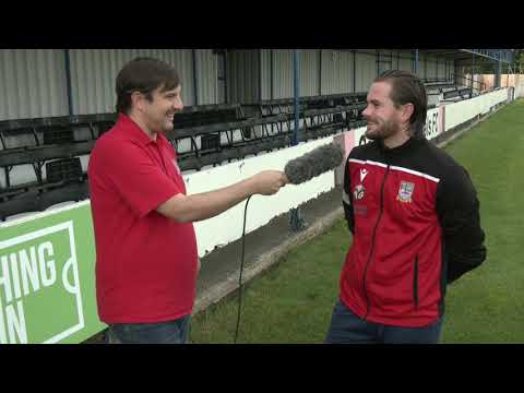 KTV: Kingstonian 3-1 Brightlingsea Regent - 100 not out!