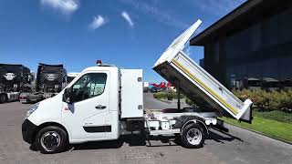 Renault MASTER DCI 145 dump truck < 3.5t | Image 4 - Autoline