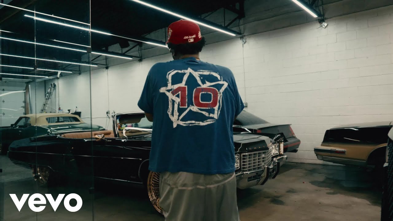 Peezy, Larry June - 96' Impala (Official Video)