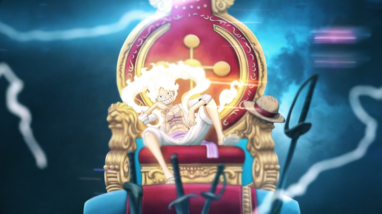 CHAPITRE 1056 - LUFFY QUITTE WANO EN DEVENANT LE DIEU DES CRÉATURES AVEC SON ÉQUIPAGE ROYAL !