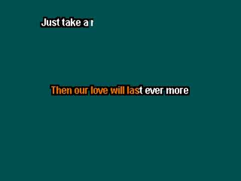 Just Take A Moment - Ricky Nelson