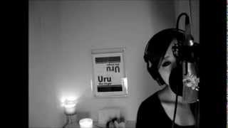 ナオトインティライミ　手紙　(女性が歌う手紙　ピアノアレンジ)　COVER  by  Uru