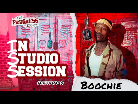 Street Money Boochie performs "Barbados" on (I.S.S. In Studio Session Presented by TPR Media Group)