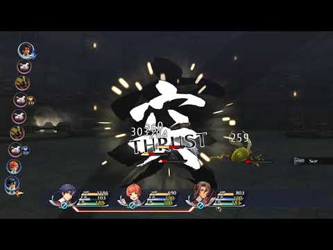 The Legend of Heroes Trails of Cold Steel Walkthrough Part 8 [PC, PS4, PS Vita, PS3]
